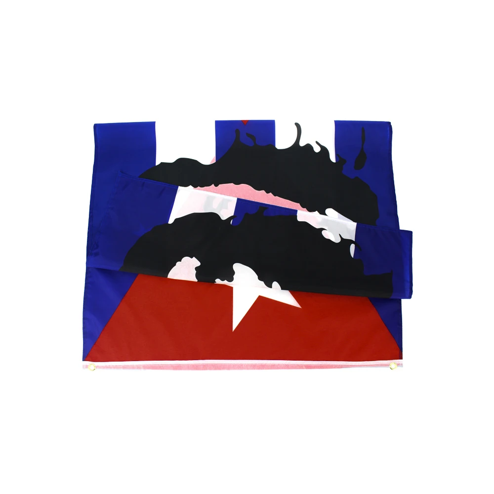 Флаг Гевара Кубы 90x150 см|Флаги баннеры и аксессуары| |