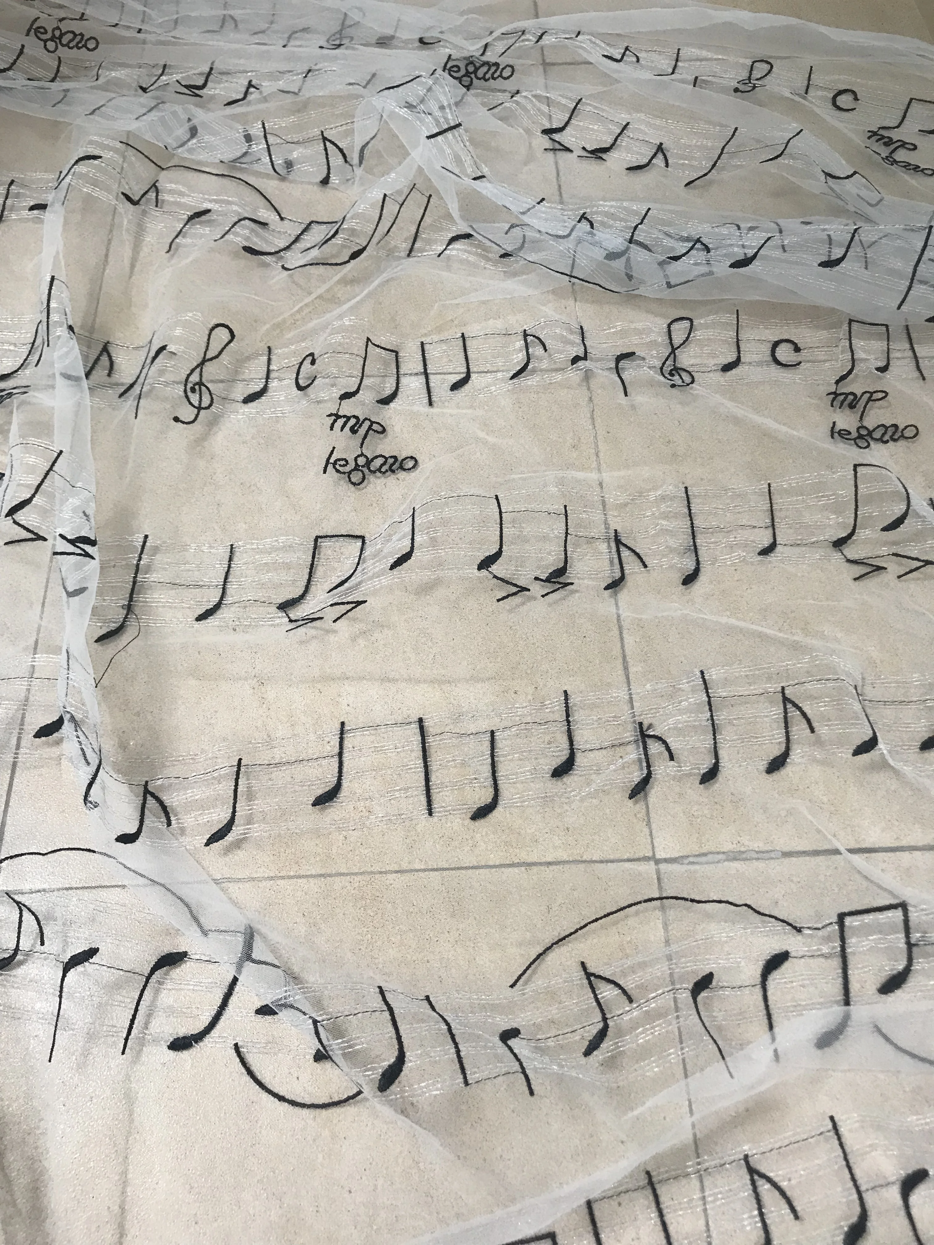 French Lace Fabric Wedding High Quality African Tulle 5Yard J-20984 Embroidered fabric | Дом и сад