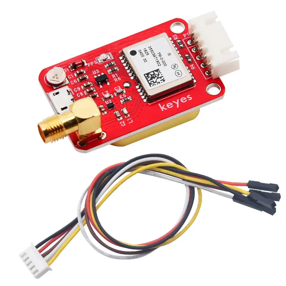 

GPS- Keyes 7M 2 ., , , Arduino RCmall