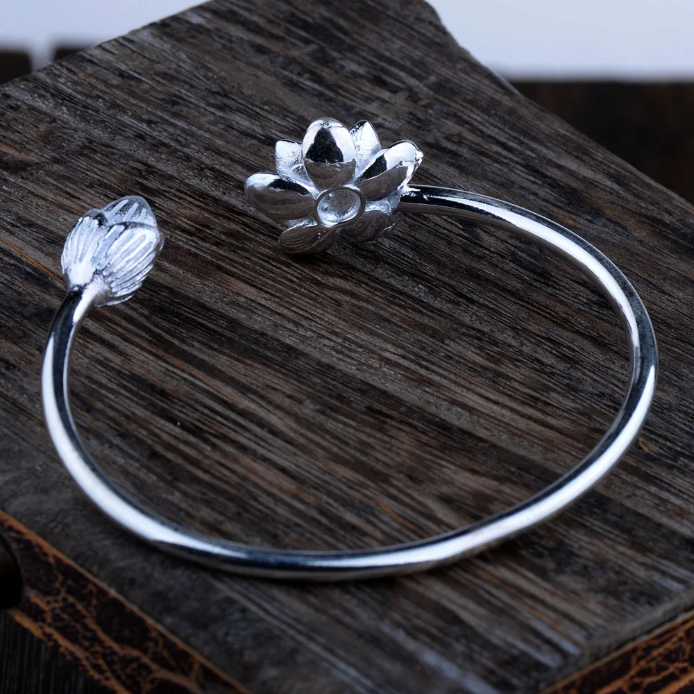 Мифический возраст реального 999 чистого серебра в этническом стиле с рисунками