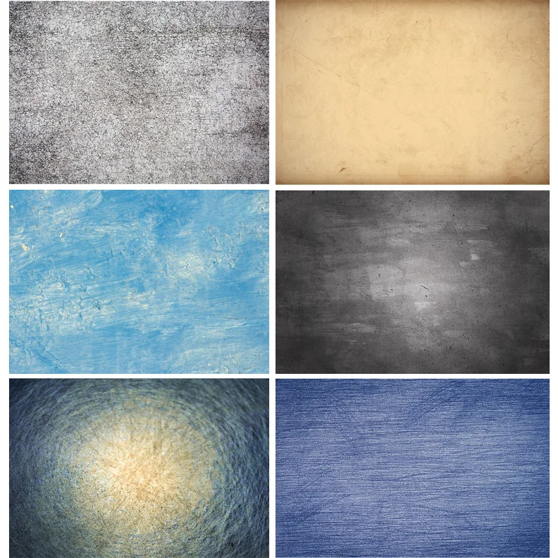 

Abstract Vintage Texture Portrait Photography Backdrops Studio Props Gradient Solid Color Photo Backgrounds 21310AB-06