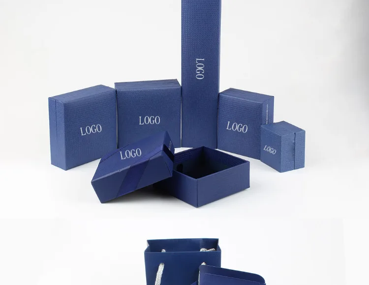 the blue box jewelry