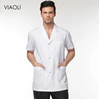 viaoli scrubs work beautician mid length scrub jackets clothing women scrubs salon uniform spa uniforms scrub pants