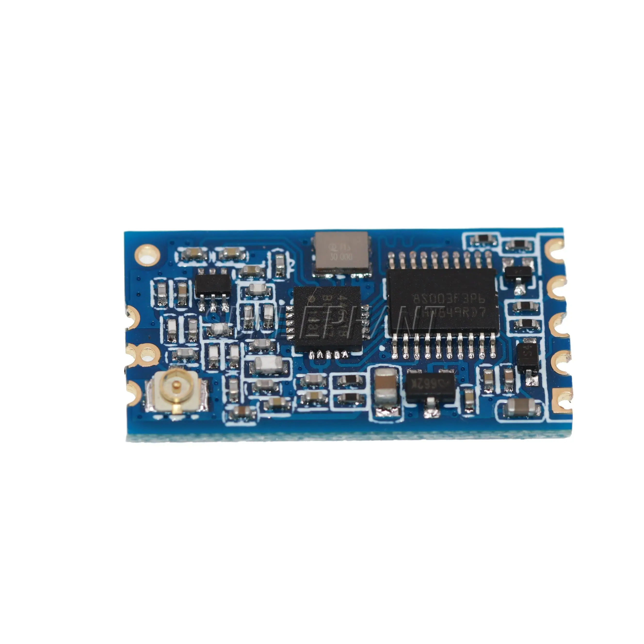 

5 шт./лот 1 шт. 433 МГц Φ SI4463 беспроводной модуль последовательного порта 1000 м заменить Bluetooth Новый