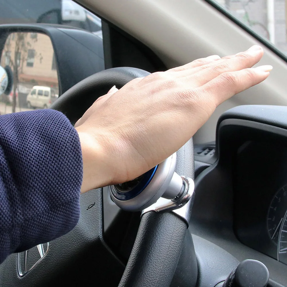 Новинка Универсальный Противоскользящий автомобильный Спиннер на руль