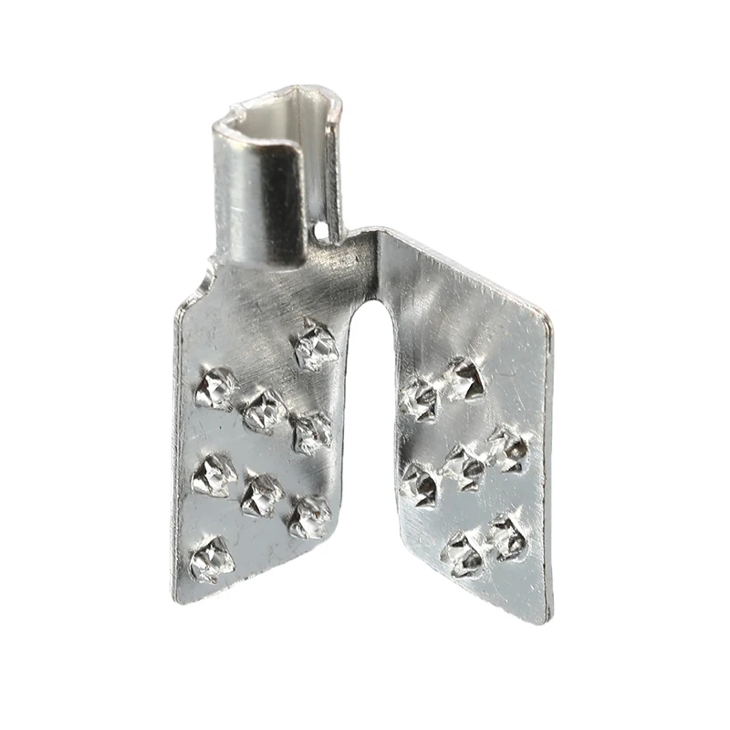 Новый зажим-соединитель для углеродной нагревательной пленки медное покрытие