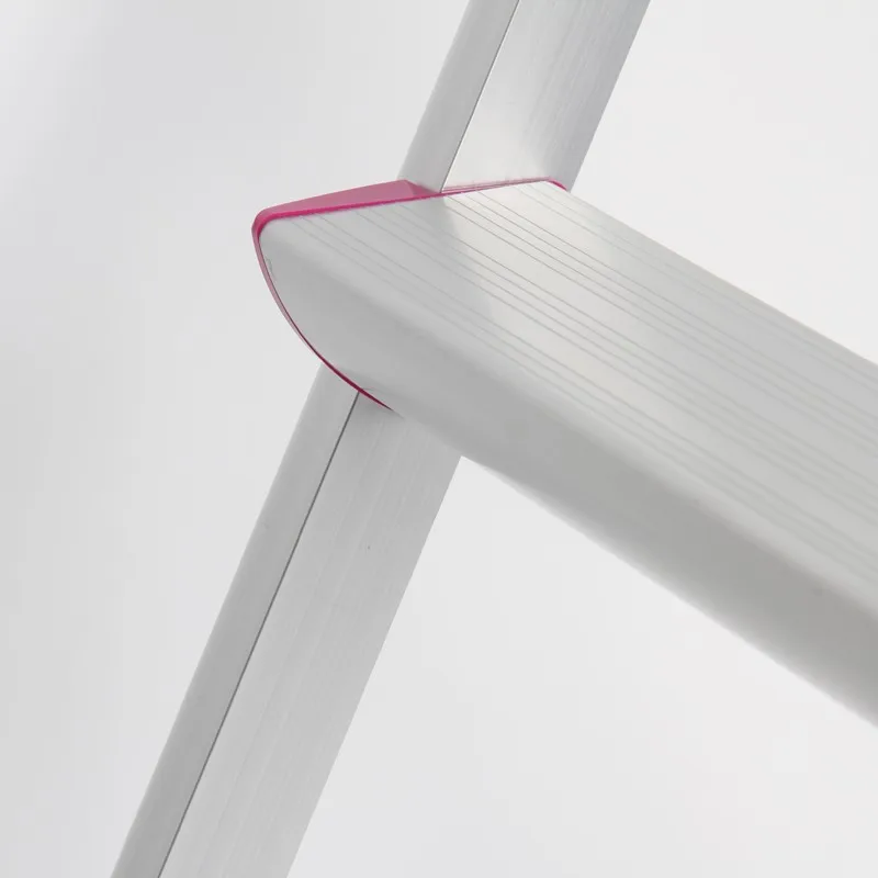 Многофункциональная складная лестница HASEGAWA черная легкая Нескользящая педаль