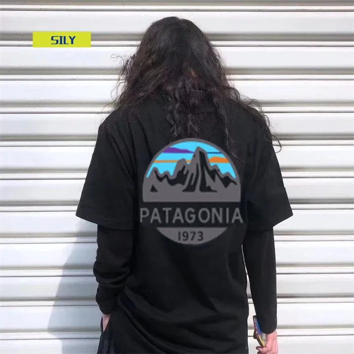 

Summer Japanese fashion short sleeve classic print casual short sleeve T-shirt for men and women fresh prince of bel air shirt