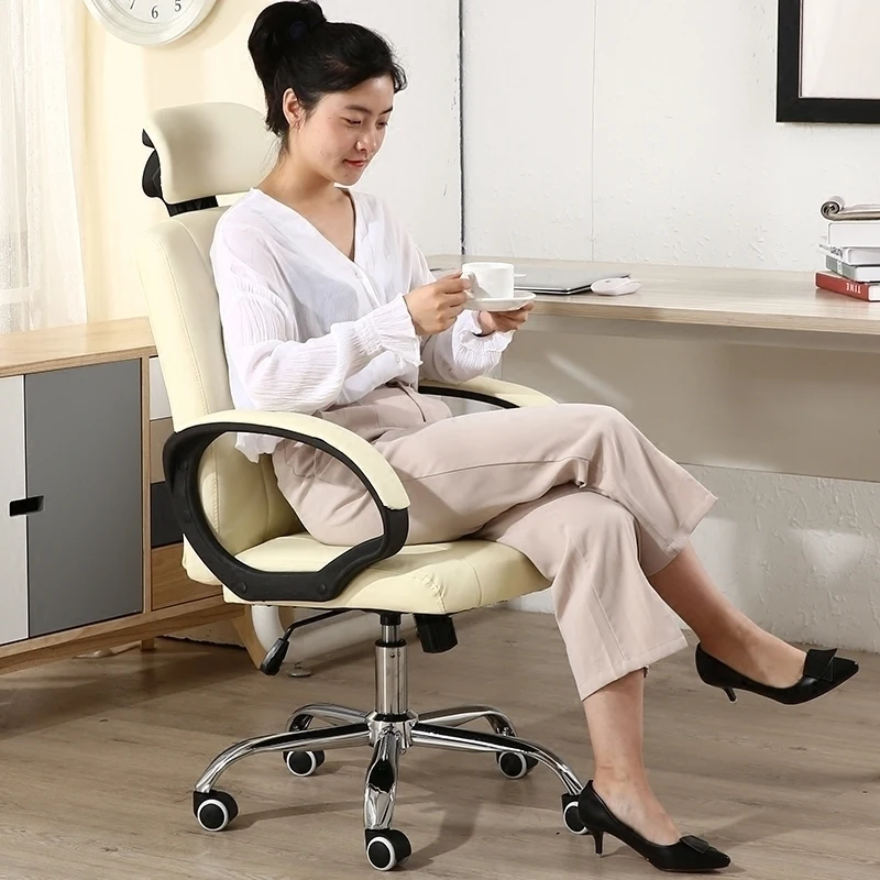 Fauteuil sandalieler Sillon Y De Ordenador Bureau Meuble стул Sessel Oficina кожаный офисный для игр |
