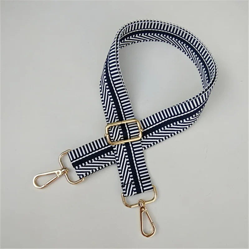 Нейлоновые женские сумки мессенджеры через плечо Регулируемые Широкие ремешки