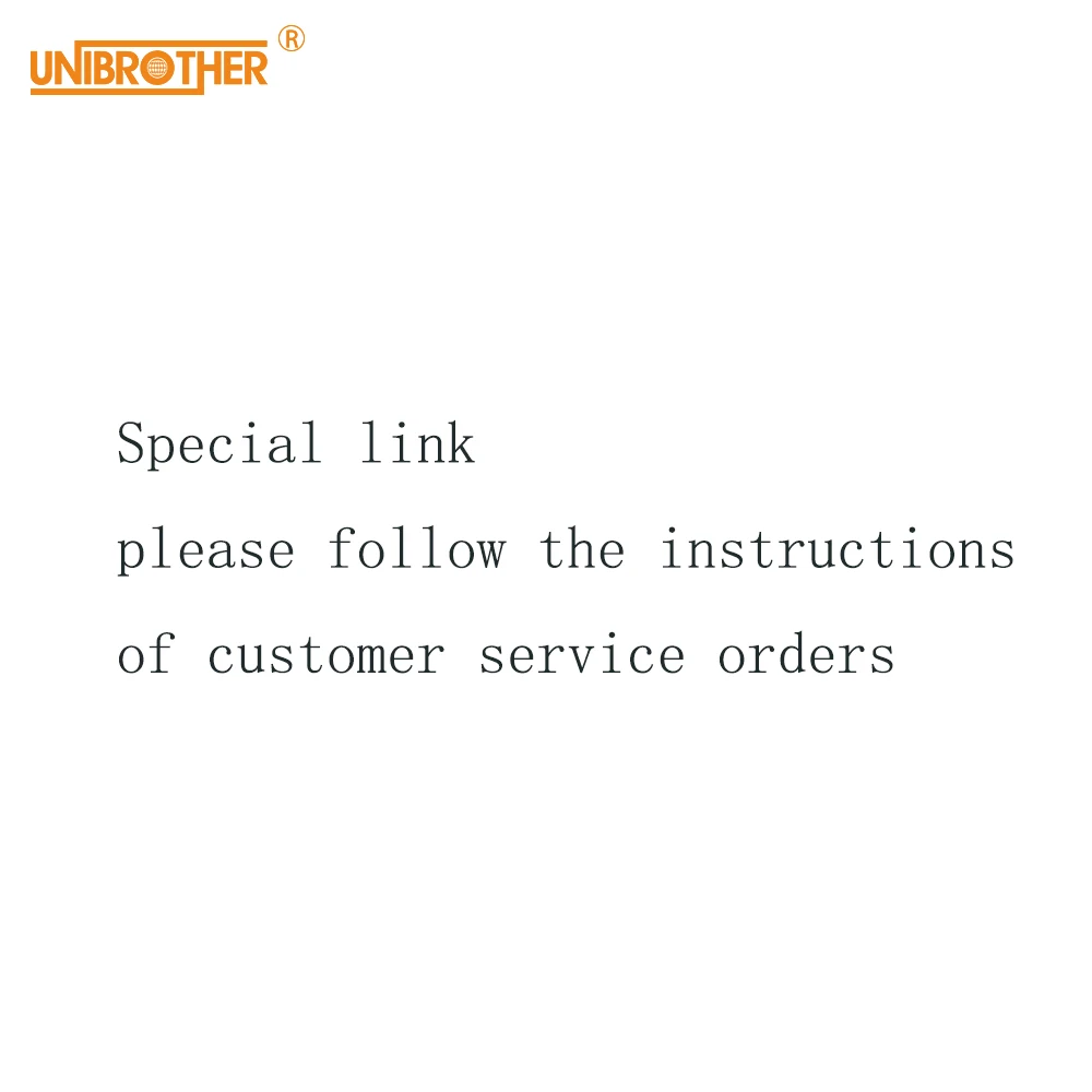 Special link Fill price difference fill postage deliver goods afresh |