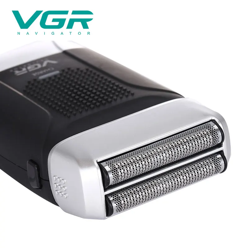 

VGR V307 Electric Shaver USB Charging Body Washable Noise Reduction Personal Care Appliances V-307