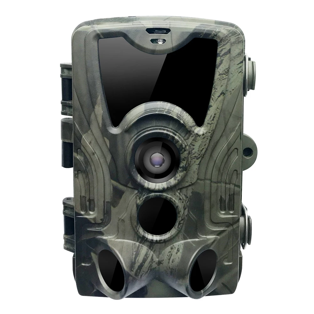 

Trail Camera HD Wild Animal Detector Scouting Cam Outdoor Hunting Camera Night Vision Video Monitoring Infrared Camcorder
