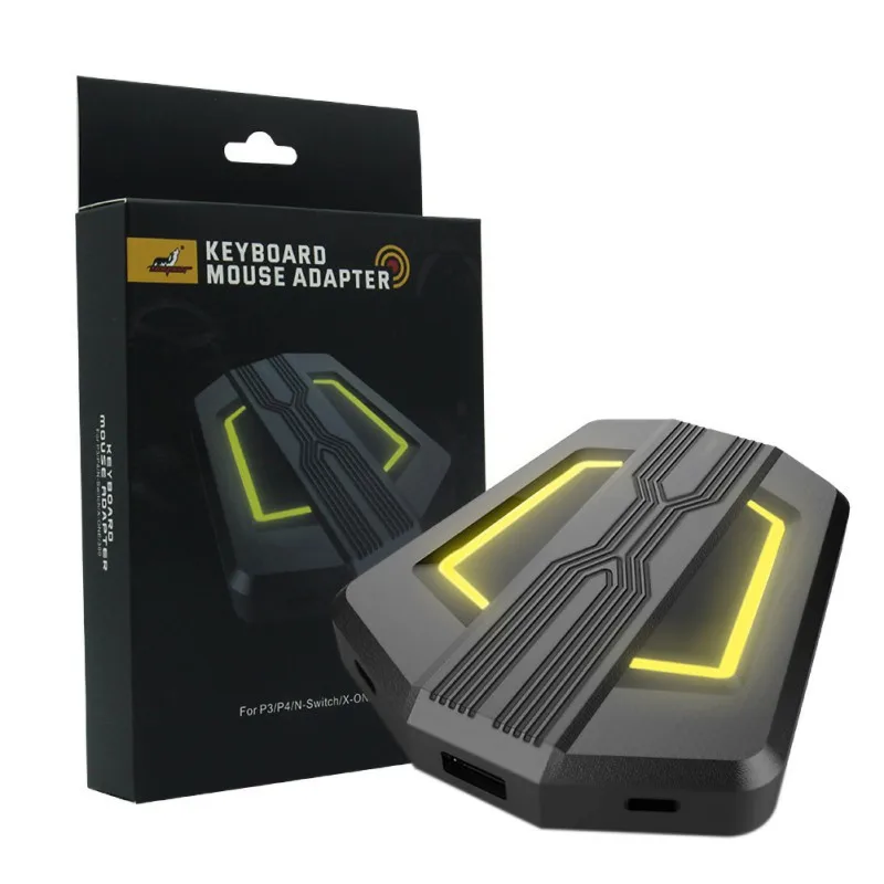 Конвертер для контроллера геймпада проводная клавиатура и аналогичная