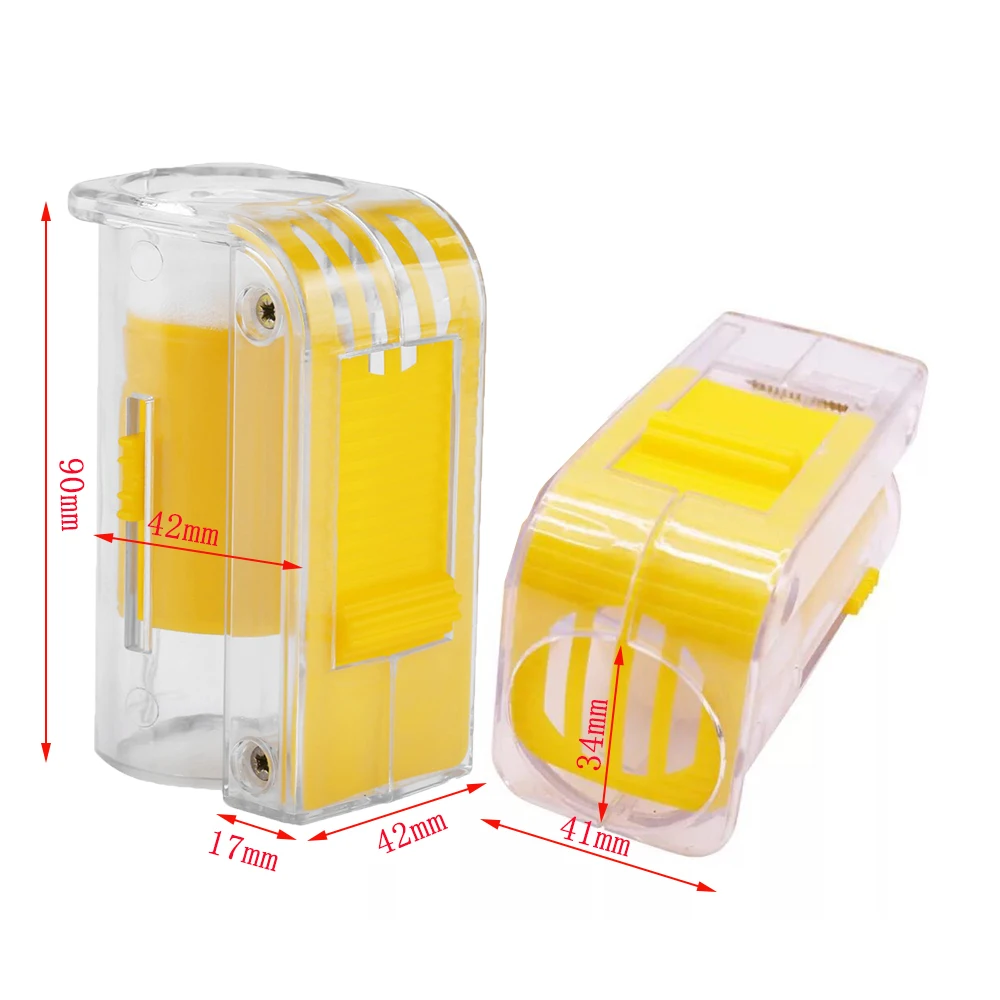 1 шт. кувшин пластиковый с одной рукой маркер для бутылки Плунжер плюшевый