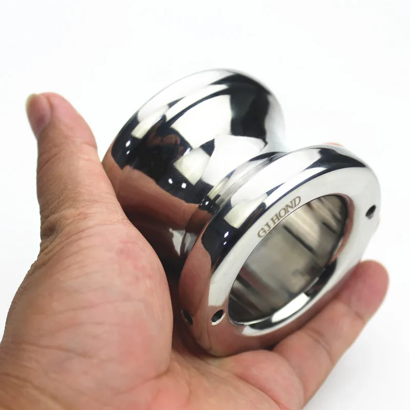 20 размеров Анальная пробка из нержавеющей стали расширитель увеличительное