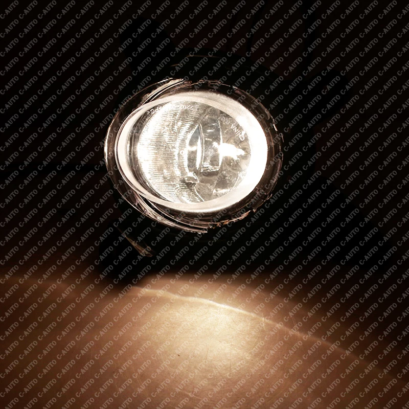 Автомобиль левый и правый переднего бампера Туман светильник дневного вождения