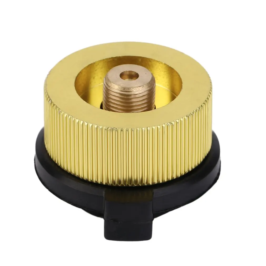 1 шт. Открытый Кемпинг плита разъем Burnerr преобразования головы длинный бак в