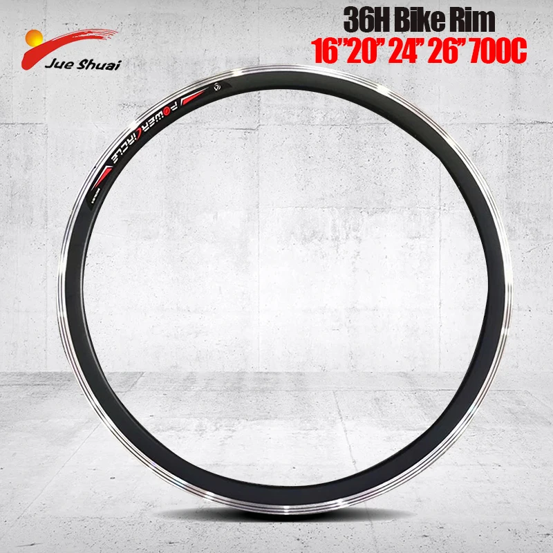 

Road Bicycle RIM 27.5Inch/29Inch /26Inch Mountain Bike Aluminum Alloy RIM Bicycle Double Layer Wheel Accessories