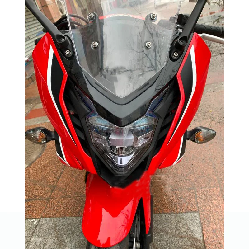 Новинка Лидер продаж наклейки на мотоцикл автомобиль для HONDA CBR650F CBR 650F один