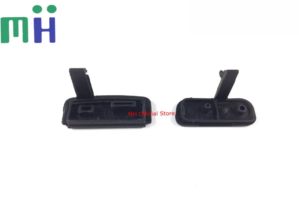 Новый USB совместимому с HDMI DC IN VIDEO OUT деталь резиновая крышка отсека для Canon 600D