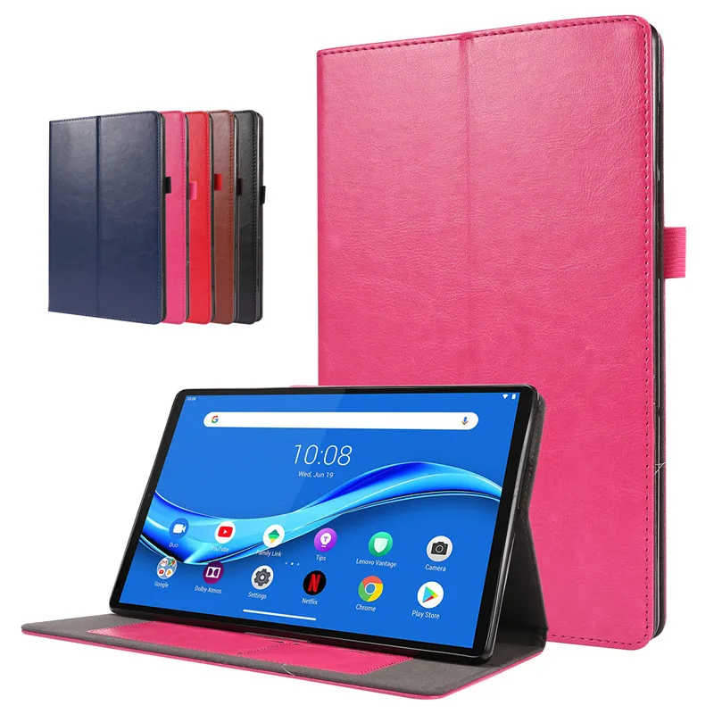 

Case for Tab M10 TB X505F X505L X505X X605F X605L Business Tablet Cover for Funda Tab M10 M 10 10.1 inch Case