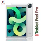 Планшет Pro, 10,1 дюйма, Android, 10 ядер, GPS, Bluetooth, Google Play, 6 + 128 ГБ