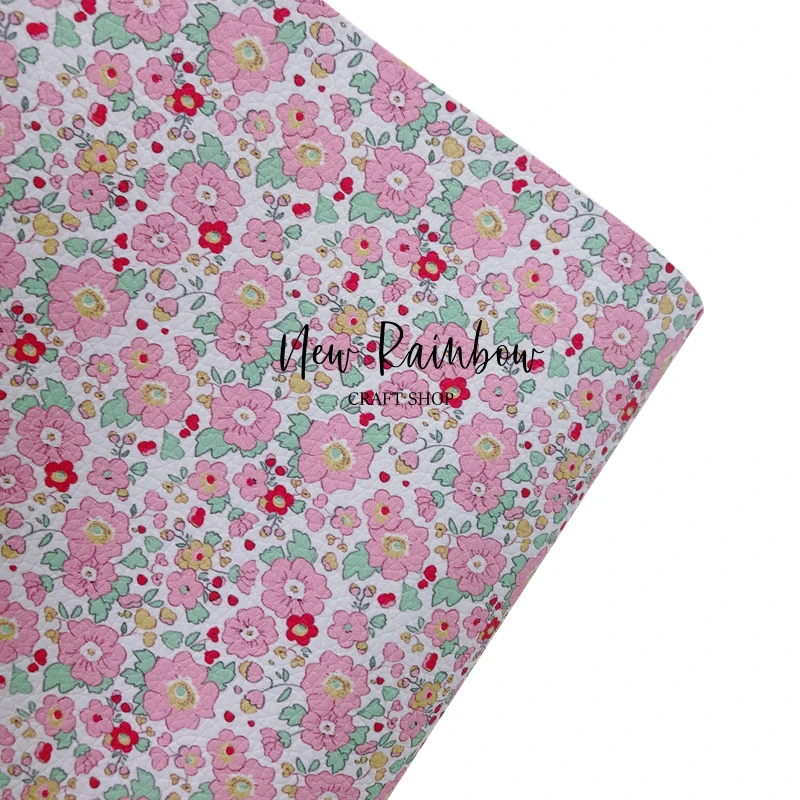 Заколки для волос детские розовые радужные 30x22 см A4 | Дом и сад