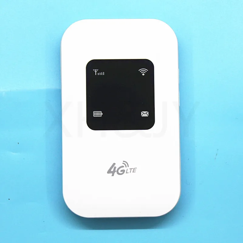 Разблокированный используемый 762s 4G Wi-Fi роутер 4G 150 Мбит/с LTE мобильный WiFi роутер 4G беспроводной маршрутизатор PK huawei E5577