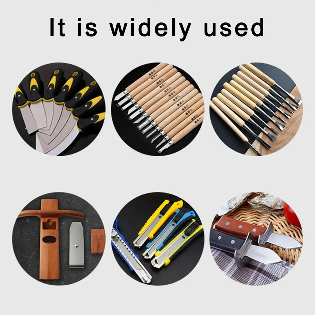 

Hot Manual Angle Fixer Metal Wood Chisel Sharpening Honing Plane Iron Planers Sharpening Blades Tool Accessories For Woodworking