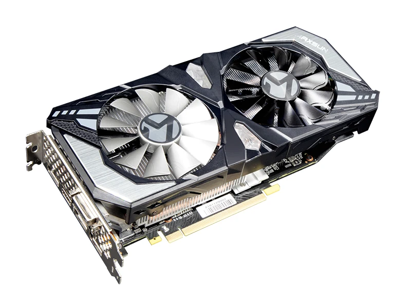MAXSUN графическая карта rtx 2060 Super Terminator 8G pc видеокарта NVIDIA GDDR6 1470MHz 256bit 14000MHz 12nm HDMI+ 3DP+ DVI gtx 960