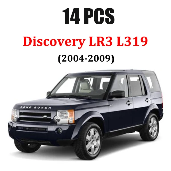 

Светодиодсветильник для салона автомобиля Land Rover Discovery 2 3 4 5 LR 2 3 4 Freelander 1 2 Range Rover Sport L320 L494 L322 Evoque Canbus