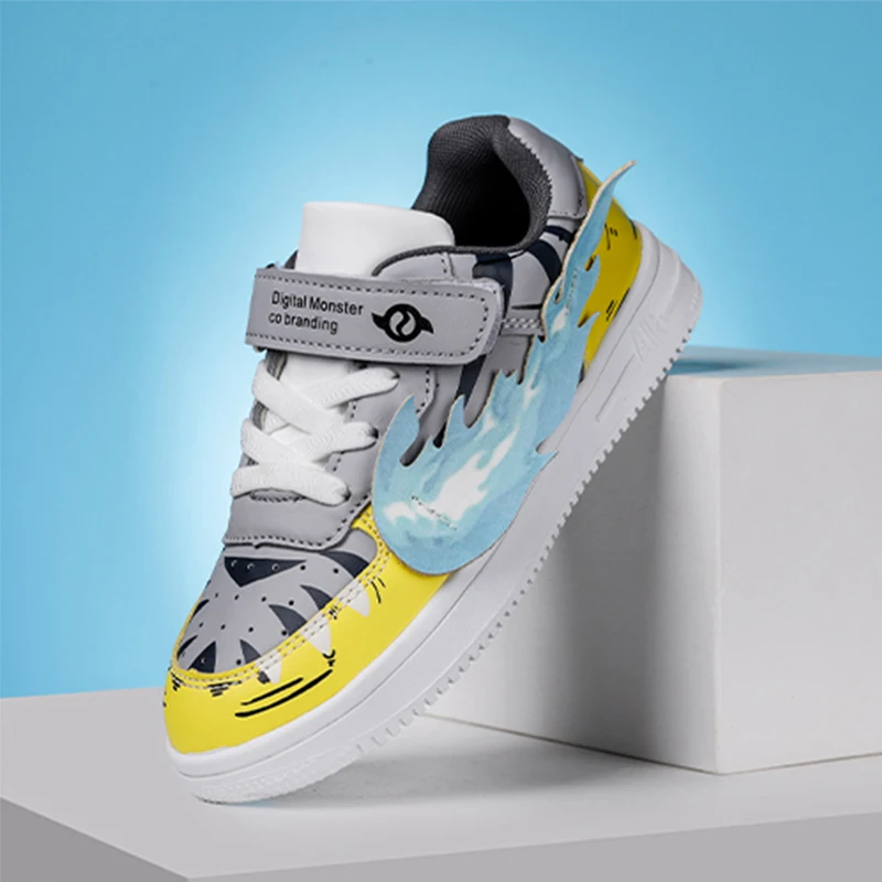 Детские кроссовки детская обувь для бега спортивная девочек подиум Ins код