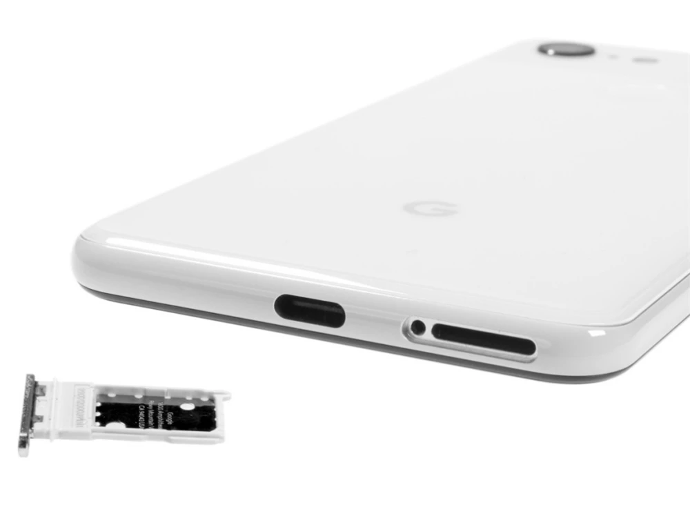 Google Pixel 3 Octa Core 5 Inch с одной SIM-картой 4 аппарат не привязан к оператору сотовой связи