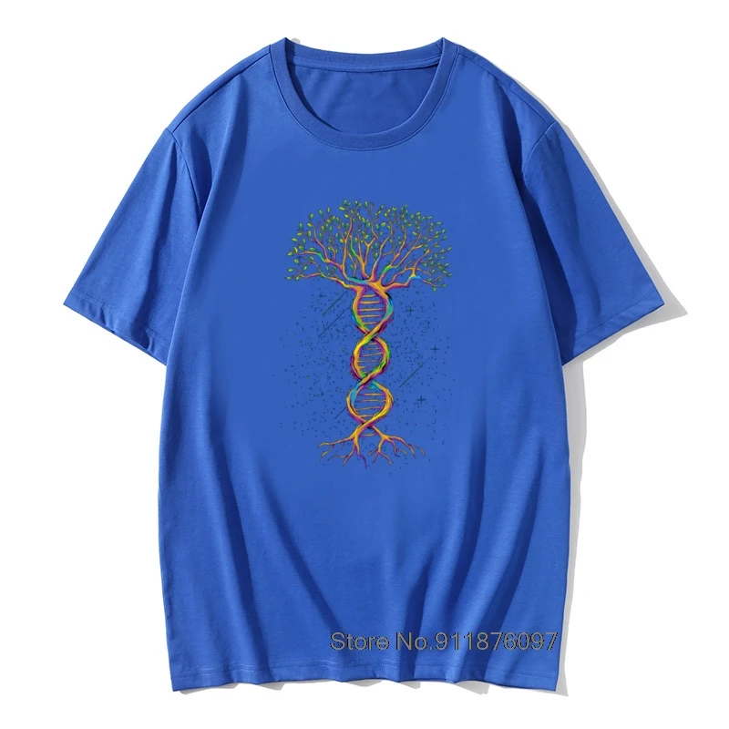 

Geek Gene tree Novelty Sarcastic Funny T Shirt men Science Chemistry Biology Geography Funky T-shirt Cool Tee shirt homme