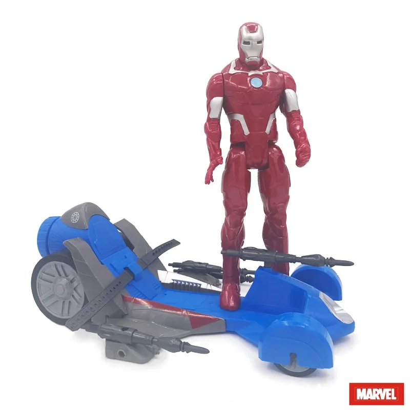 30*30*6 5 см Disney Подлинная Marvel большая железная мужская модель модели куклы ручные