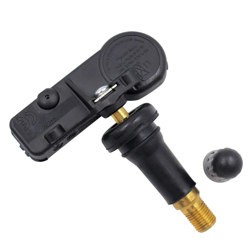 Новый датчик давления в шинах TPMS для Hyundai Velostar Kia 52933 2V100 529332V100 433 МГц|Датчик шинах| |
