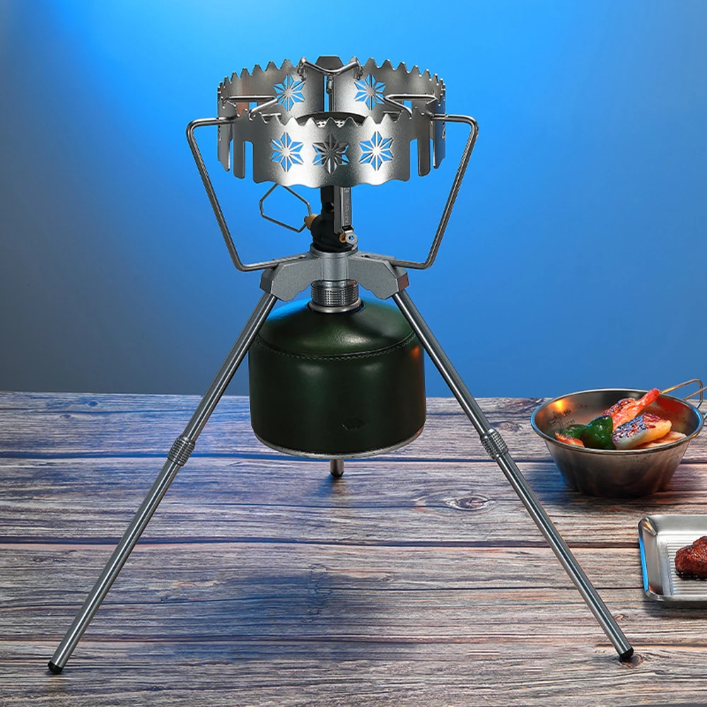 Портативная подставка для плиты нескользящий кронштейн печи кемпинга пикника |