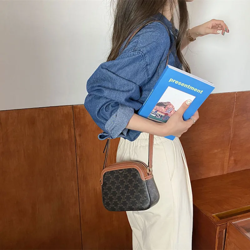 Женская джинсовая куртка Alien Kitty винтажная однобортная однотонная универсальная