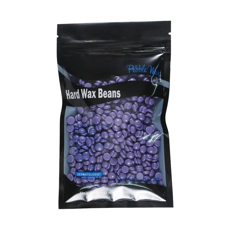 

100g Wax Beans No Strip Depilatory Hot Film Hard Wax Pellet Waxing Face Hair Bikini Removal Wax Beans Hair Removal Cream Wax