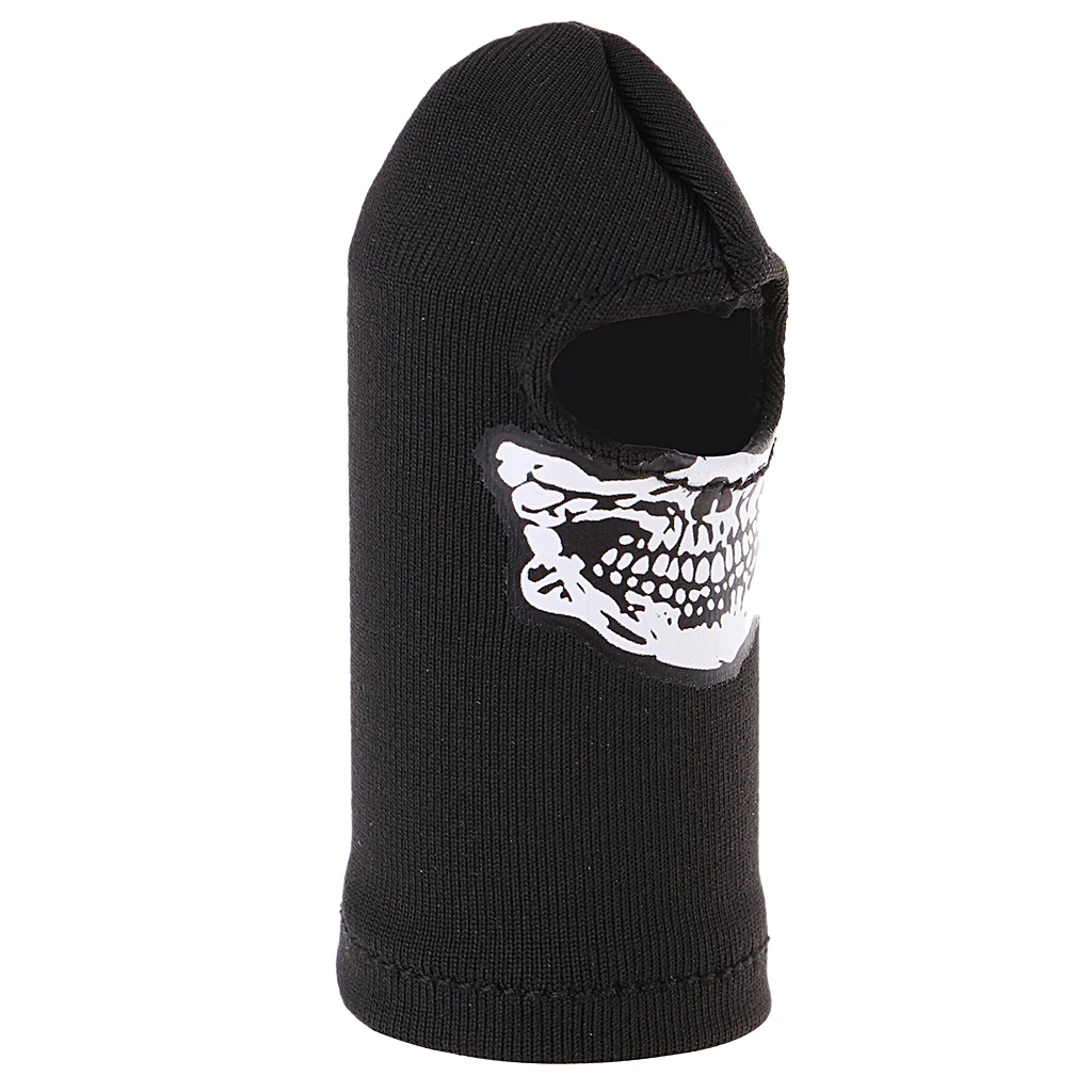 1/6 Scale черная маска для лица кепка готический стиль черепа куклы 12 дюймов | Игрушки