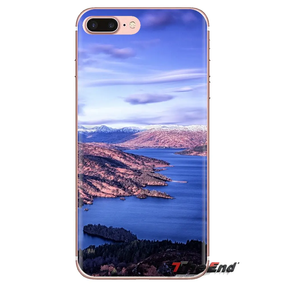 Прозрачные мягкие чехлы для huawei mate Honor 4C 5C 5X6X7 7A 7C 8 9 10 8C 8X20 Lite Pro HORUS Europe Blue Sea |