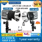 Aputure Amaran COB 60X60D с большинством аксессуаров для управления освещением Bowensport