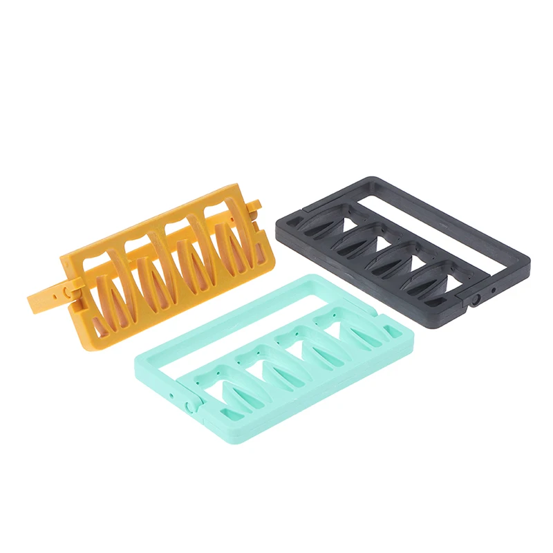 8 Holes Root Canal File Holder Endodontic Dental Bur Stand Accessories Endo Measuring Instrument Oral Care Tools | Красота и здоровье