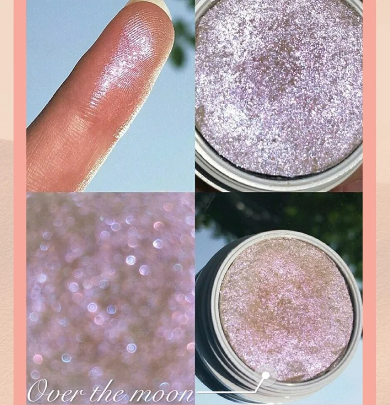 Colourpop, блеск, косметическое средство, порошковая палитра контур лица макияж подчеркивания лица бронзатор осветляет кожу Make up
