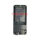 Модуль Gosuncn GM800 CIB M.2 5G с переходником type c на m.2, чип Qualcomm SDX55 MIMO Sub-6G и mmWave LTE cat 22