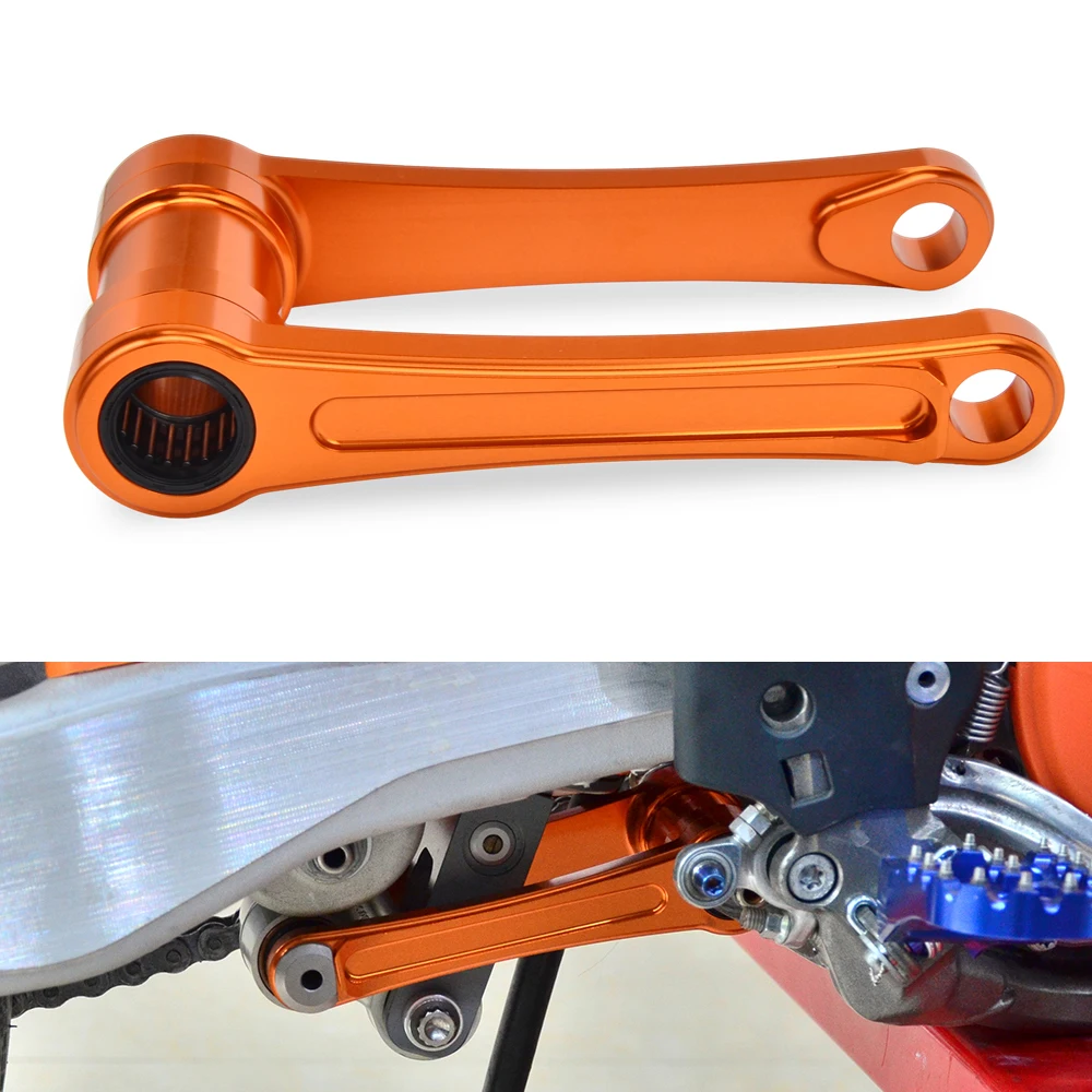 Комплект опускания звеньев мотоцикла с ЧПУ для KTM 125 150 250 300 350 450 SX SXF XC XCF 2015 Husqvarna TC FC