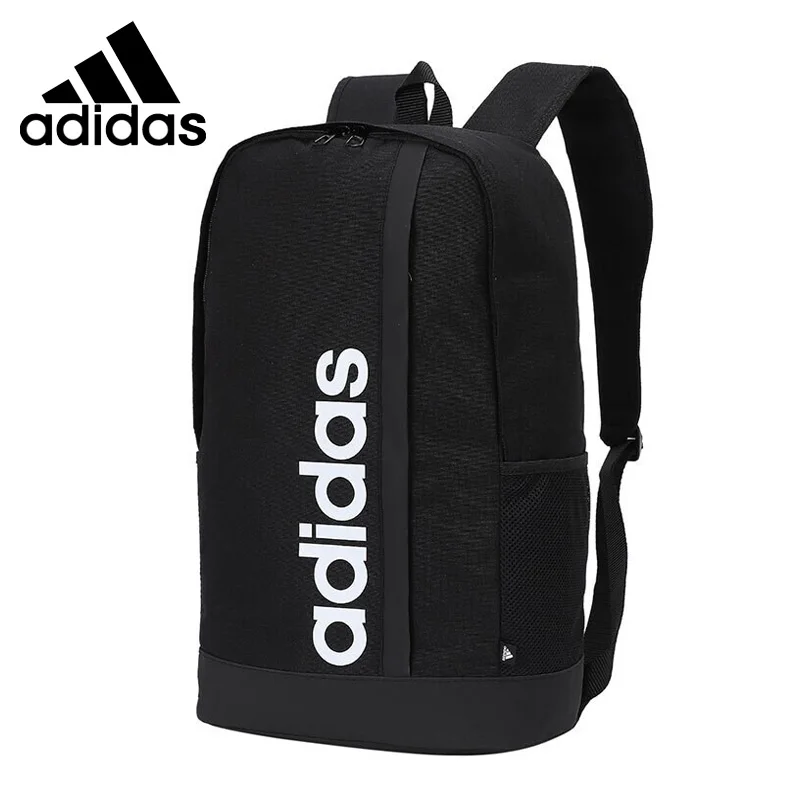 Оригинальные рюкзаки Adidas LINEAR BP унисекс, спортивные сумки - купить по  выгодной цене | AliExpress