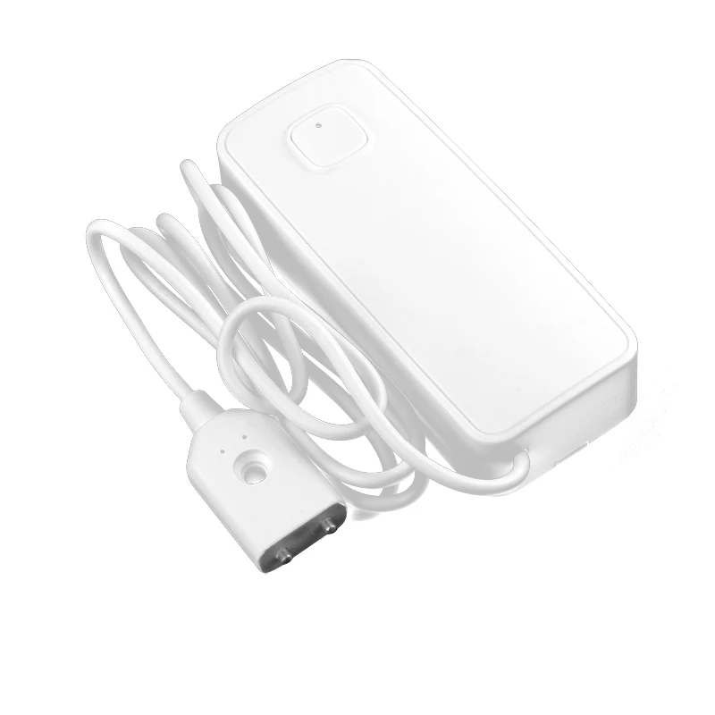 Смарт датчик утечки воды детектор с оповещением об обнаружении перелива и