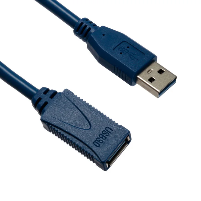 USB Удлинительный Кабель 3 0 кабель для Smart TV PS4 Xbox One SSD USB3.0 2 удлинителя кабеля